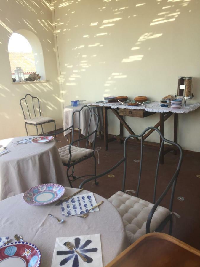 サン・フェリーチェ・チルチェーオ Nel Sole Di Daniel Bed & Breakfast エクステリア 写真